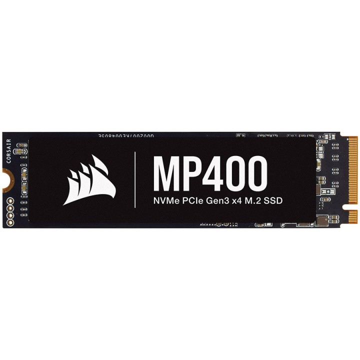 SSD диск Corsair 1TB MP400 M.2 NVMe - CSSD-F1000GBMP400