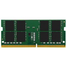 RAM памет Kingston 16GB 3200MHz CL22 SODIMM - KVR32S22S8/16