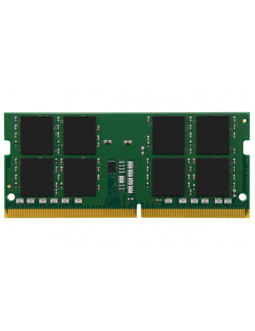 RAM памет Kingston 16GB 3200MHz CL22 SODIMM - KVR32S22S8/16