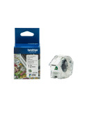 Brother Continuous Paper Tape (Full colour, Ink-free 12mm)