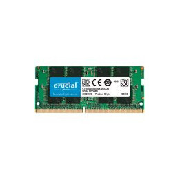 RAM памет Crucial 8GB 3200MHz SODIMM - CT8G4SFRA32A