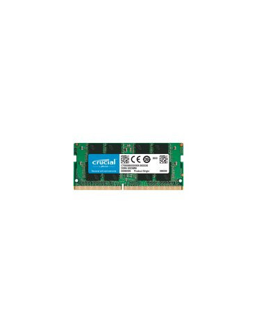 RAM памет Crucial 16GB 3200MHz SODIMM - CT16G4SFRA32A