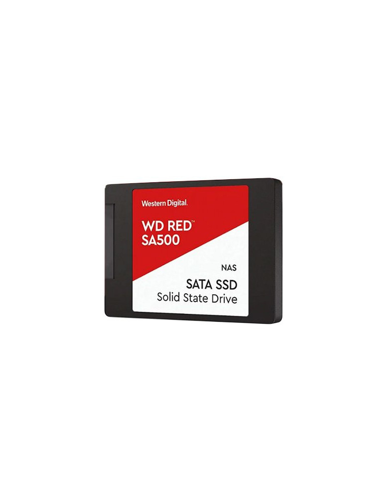 SSD диск  500GB WD Red - WDS500G1R0A