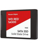 SSD диск  500GB WD Red - WDS500G1R0A