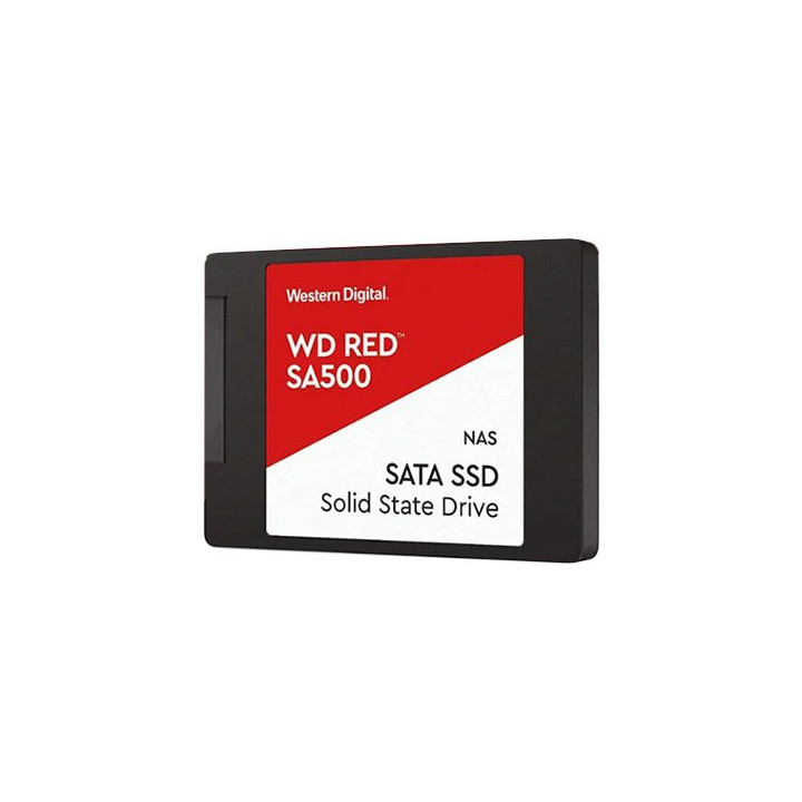 SSD диск 1TB WD Red - WDS100T1R0A