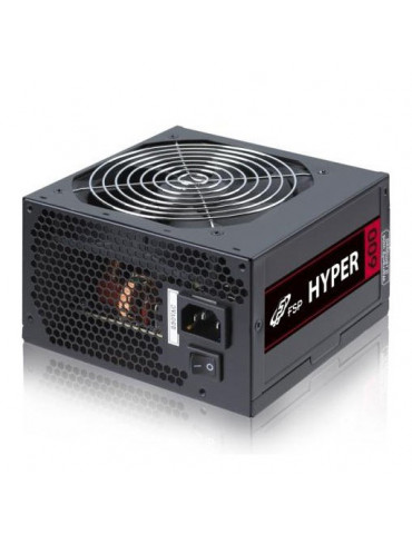Захранване 600W Fortron Hyper черно