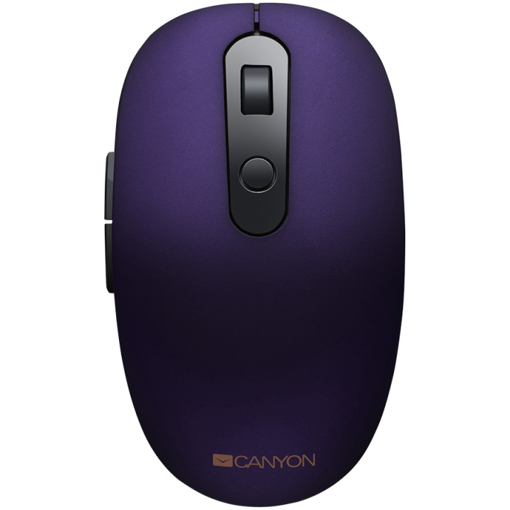 Безжична мишка Canyon CNS-CMSW09V