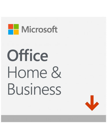 Офис пакет Microsoft Office Home and Business 2019 EuroZone на Български език - T5D-03200