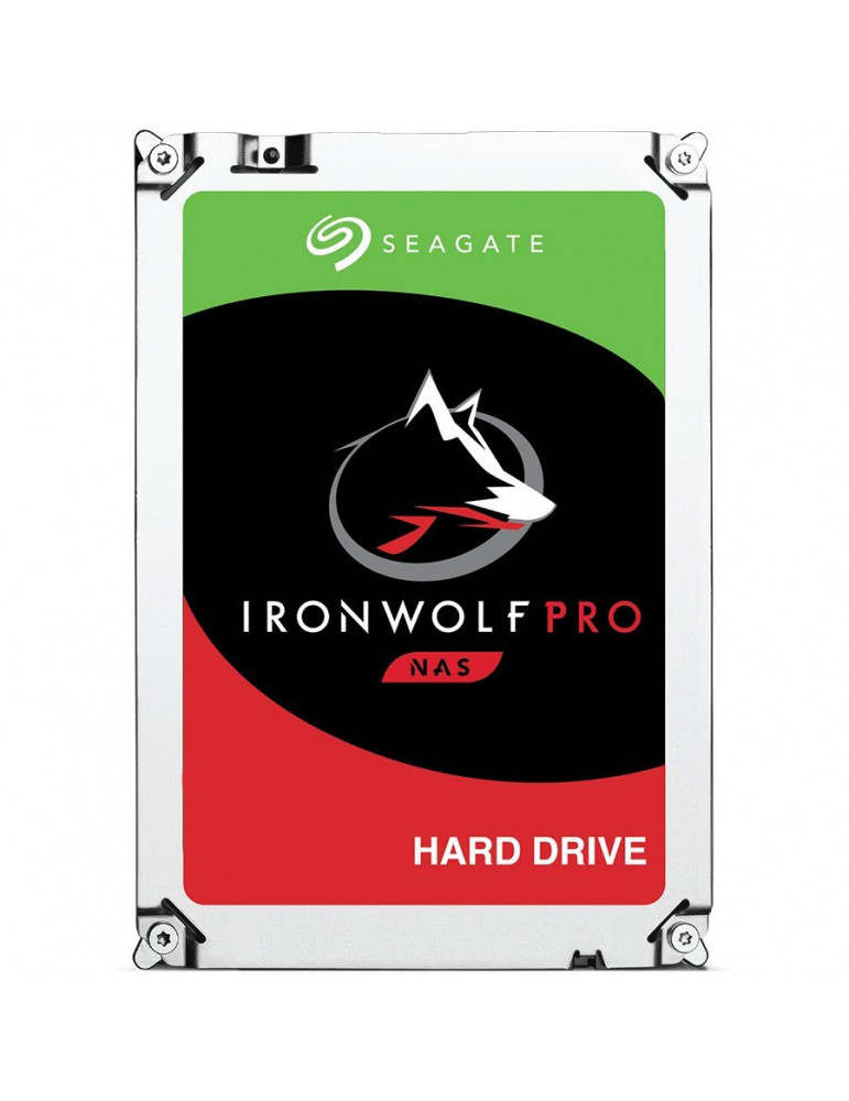Хард диск Seagate 8TB IronWolf - ST8000VN004