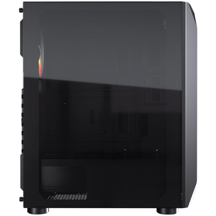 Кутия за компютър Cougar MX410 Mesh-G RGB - CG385VM700004