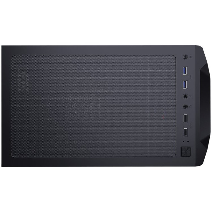 Кутия за компютър Cougar MX410 Mesh-G RGB - CG385VM700004