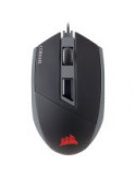 Геймърска мишка Corsair KATAR PRO Ultra-Light black - CH-930C011-EU