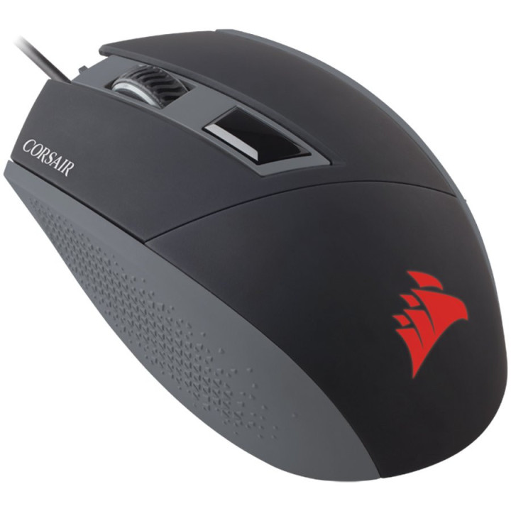 Геймърска мишка Corsair KATAR PRO Ultra-Light black - CH-930C011-EU