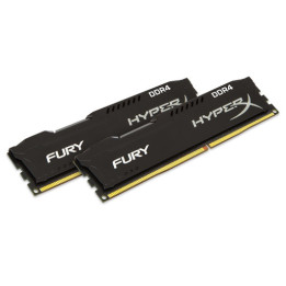 RAM памет 2x8 GB DDR4 2400 MHz Kingston Hypex