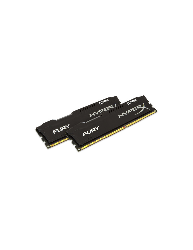 RAM памет 2x8 GB DDR4 2400 MHz Kingston Hypex