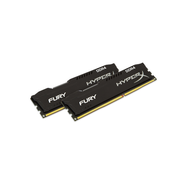 RAM памет 2x8 GB DDR4 2400 MHz Kingston Hypex