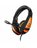 Геймърски слушалки Canyon CND-SGHS1A