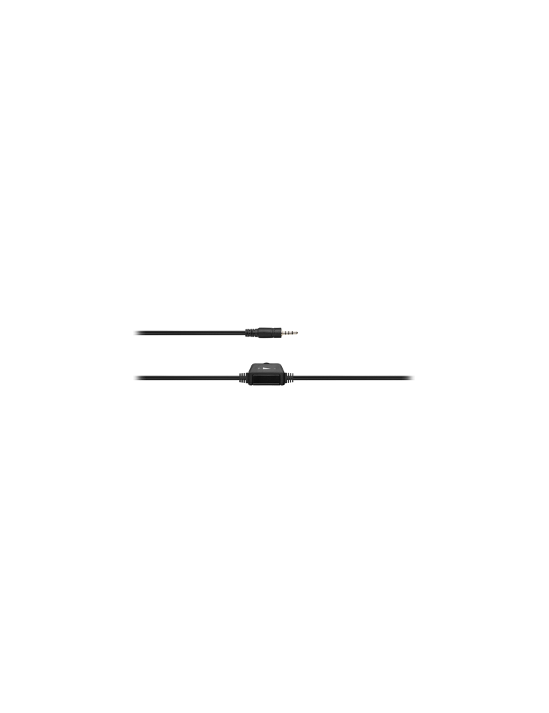 Слушалки Canyon CNS-CHSC1B, Black