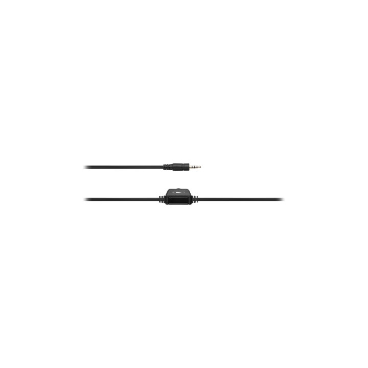 Слушалки Canyon CNS-CHSC1B, Black