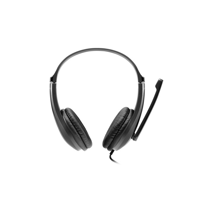 Слушалки Canyon CNS-CHSC1B, Black