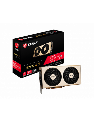 Msi 5700 xt evoke oc 2025