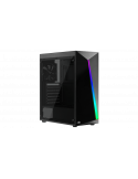 Кутия за компютър Aerocool Shard SHARD-A-BK-V1
