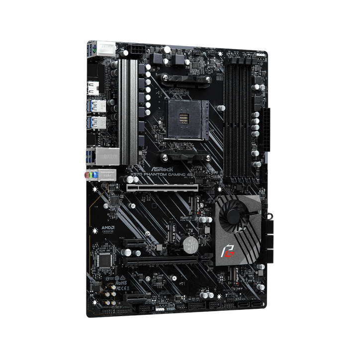 Дънна платка AsRock X570 Phantom Gaming 4S