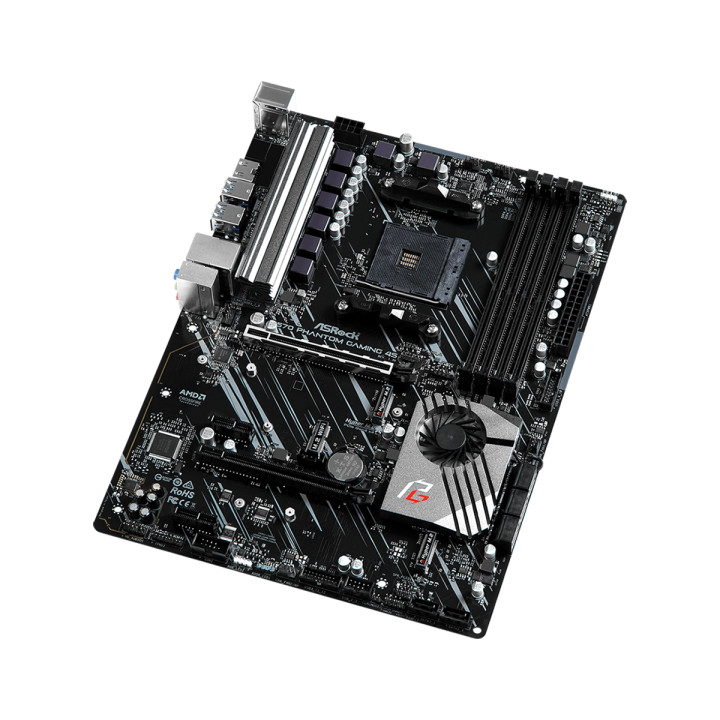 Дънна платка AsRock X570 Phantom Gaming 4S