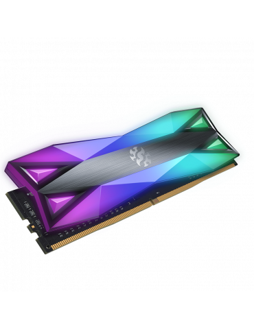 RAM памет Adata 8GB 3600MHz SPECTRIX D60G - AX4U360038G18A-ST60