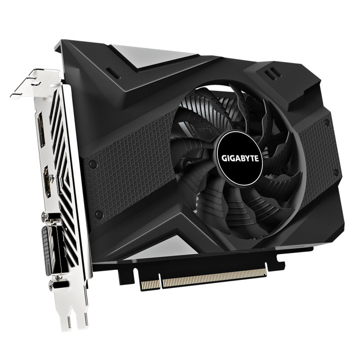 Видео карта Gigabyte GTX 1650 D6 4GB OC - N1656OC-4GD 2.0