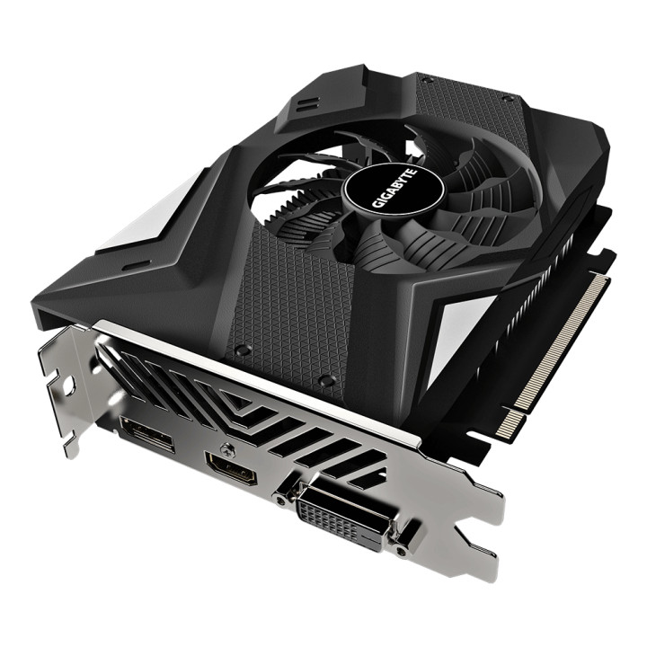 Видео карта Gigabyte GTX 1650 D6 4GB OC - N1656OC-4GD 2.0