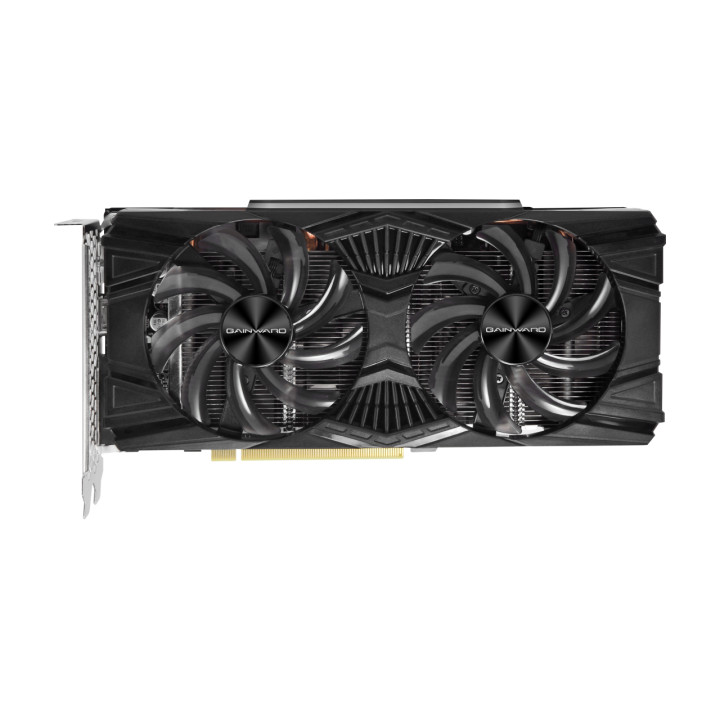 Видео карта Gainward GTX 1660 SUPER GHOST 6GB - NE6166S018J9-1160X-1