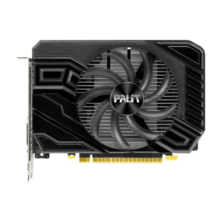 Видео карта Palit GTX 1650 STORMX 4GB D6 - NE61650018G1-166F