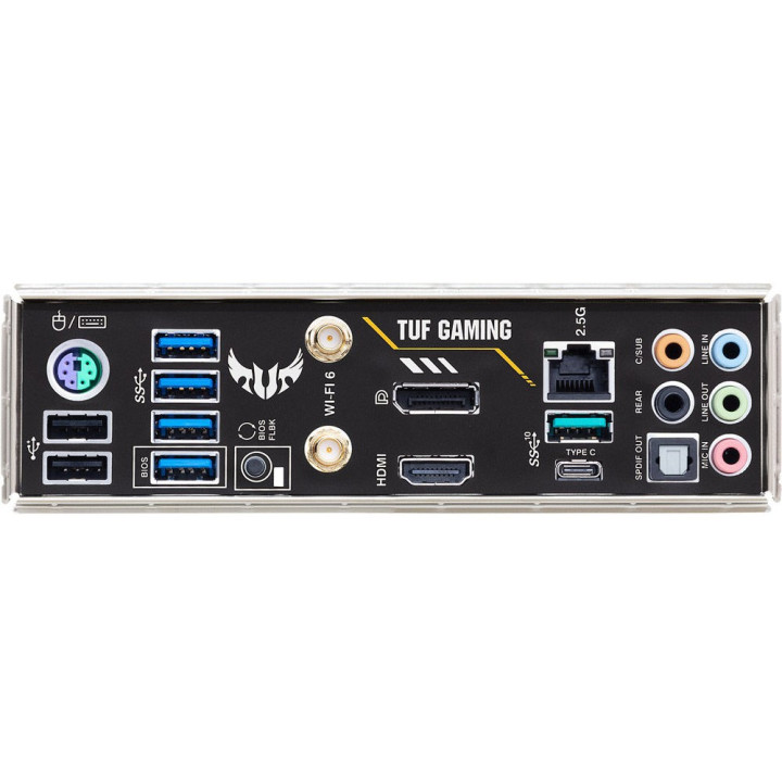 Дънна платка Asus TUF GAMING B550M-PLUS - 90MB14A0-M0EAY0