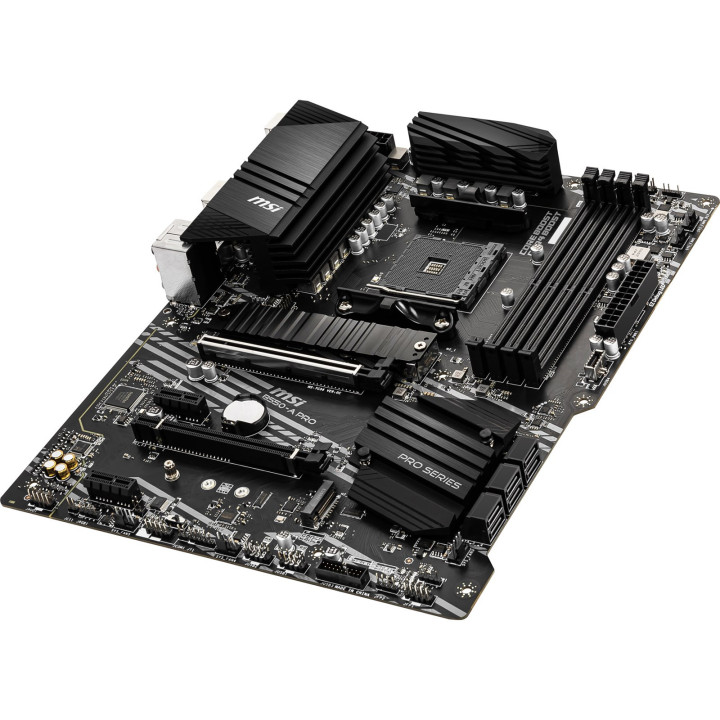Дънна платка MSI B550-A PRO - 911-7C56-007