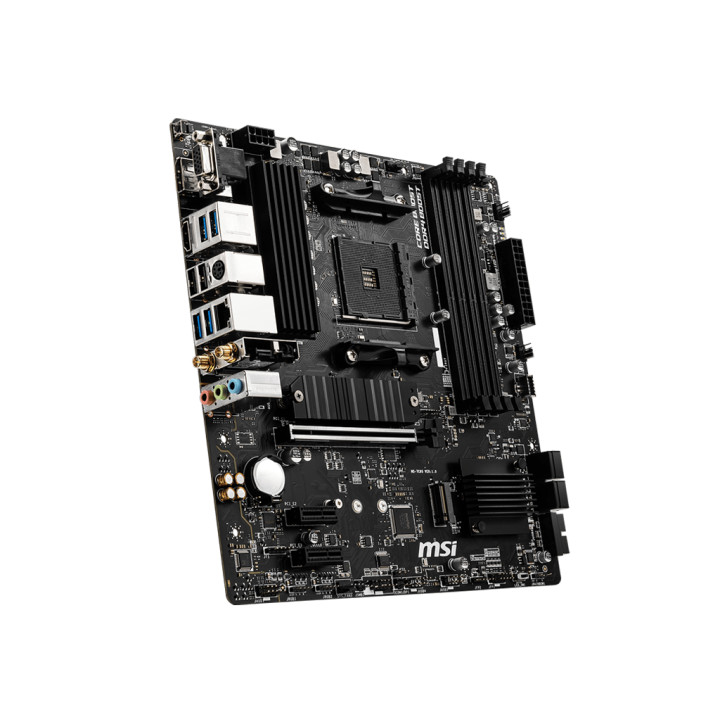Дънна платка MSI B550M PRO-VDH WiFi - 911-7C95-008