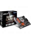 Дънна платка Asrock H110M-DGS LGA1151