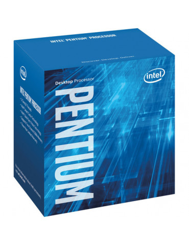 Процесор Intel Pentium G4400 (3 MB Cache, 3.30 GHz) LGA1151 Skylake