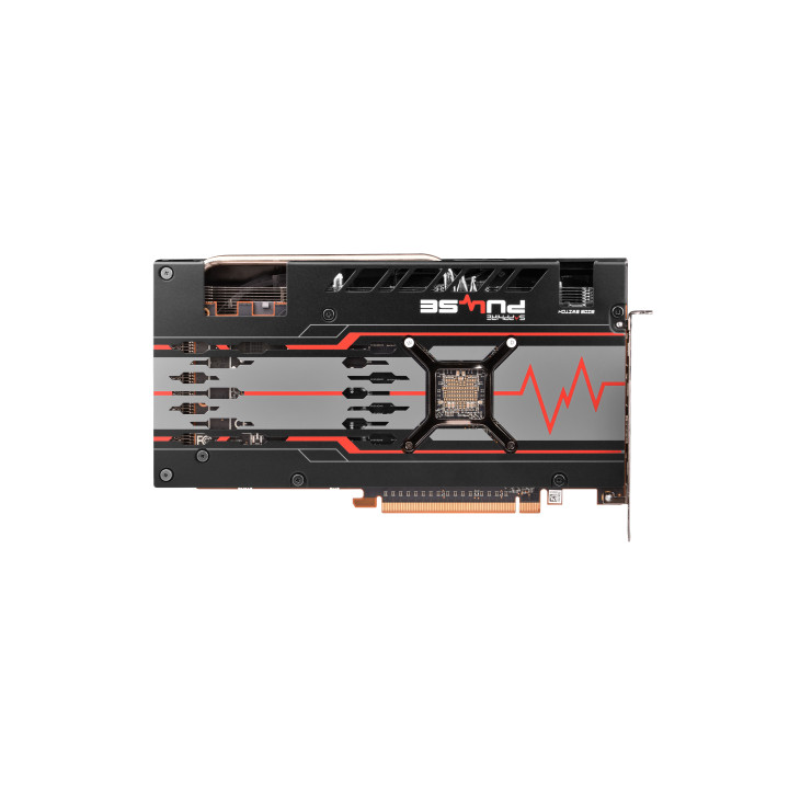 Видео карта Sapphire PULSE AMD Radeon RX 5600 XT 6GB - 11296-01-20G
