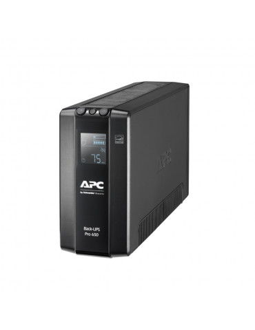 Токозахранващо устройство APC Back UPS Pro BR 650VA