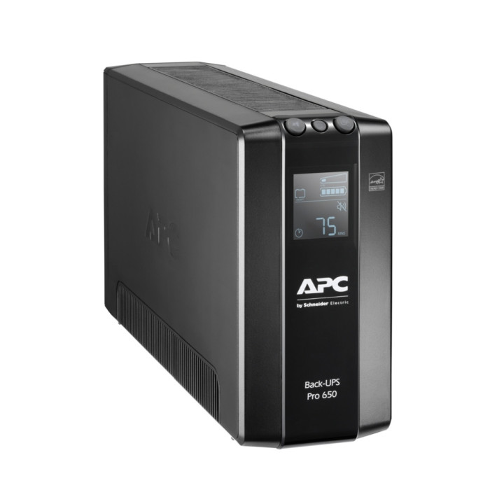 Токозахранващо устройство APC Back UPS Pro BR 650VA