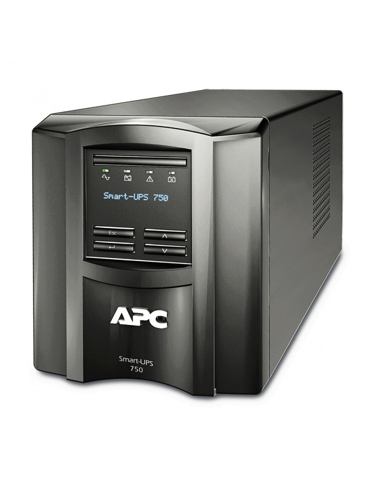 Токозахранващо устройство APC Smart-UPS 750VA LCD
