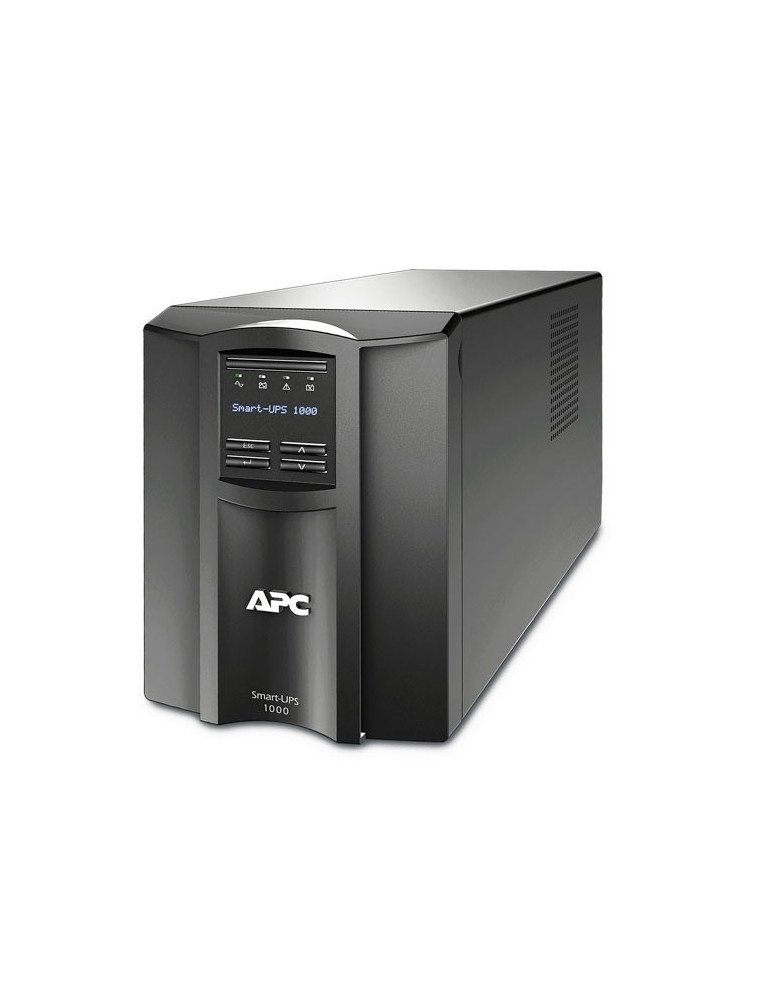 Токозахранващо устройство APC Smart-UPS 1000VA LCD