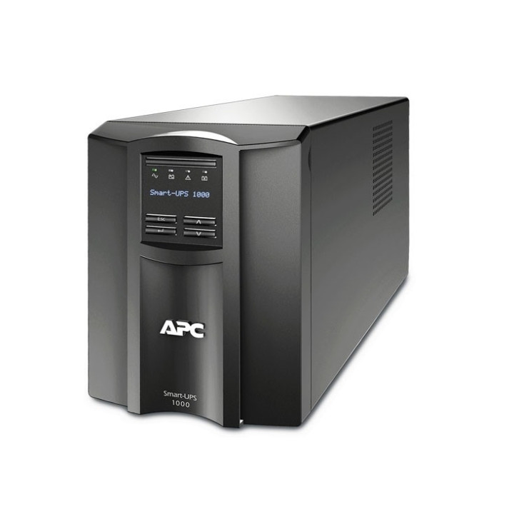 Токозахранващо устройство APC Smart-UPS 1000VA LCD