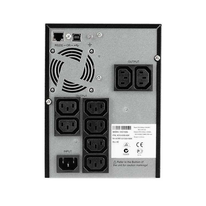 Токозахранващо устройство Eaton 5SC 1000i