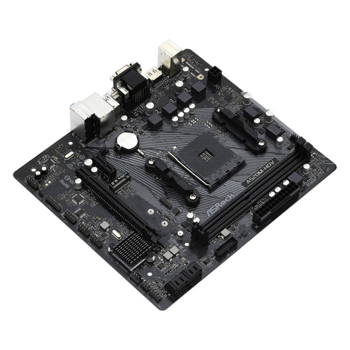 Дънна платка Asrock A520M-HDV