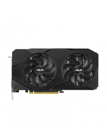 Видео карта Asus DUAL GTX 1660 Super EVO OC 6GB - DUAL-GTX1660S-O6G-EVO