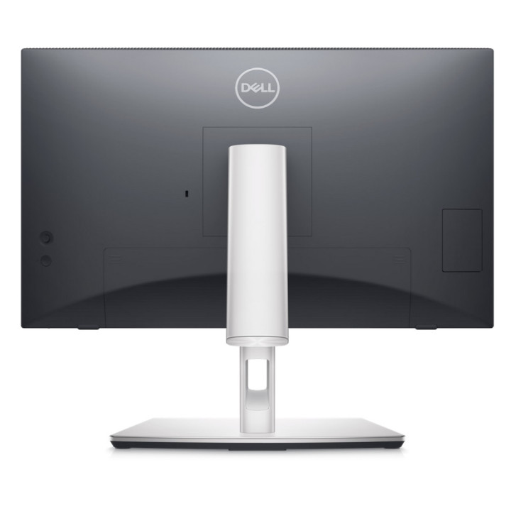 Монитори Dell P2424HT 23.8" Wide LED AG Touch, IPS, 5ms, FHD, 99% Srgb,  HDMI, DP, USB-C Hub, USB 3.2, RJ45,  Audio 1x 3W, Black