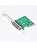 Makki PCI-E card Parallel port - MAKKI-PCIE-PARALLEL-V1
