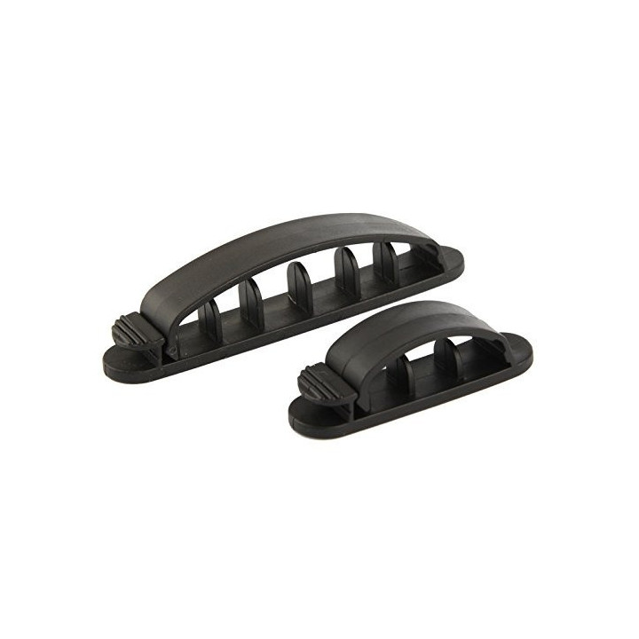 Комплект държачи за кабели Makki комплект държачи за кабели Cable Organizer KIT - MAKKI-CLAMPS-S1